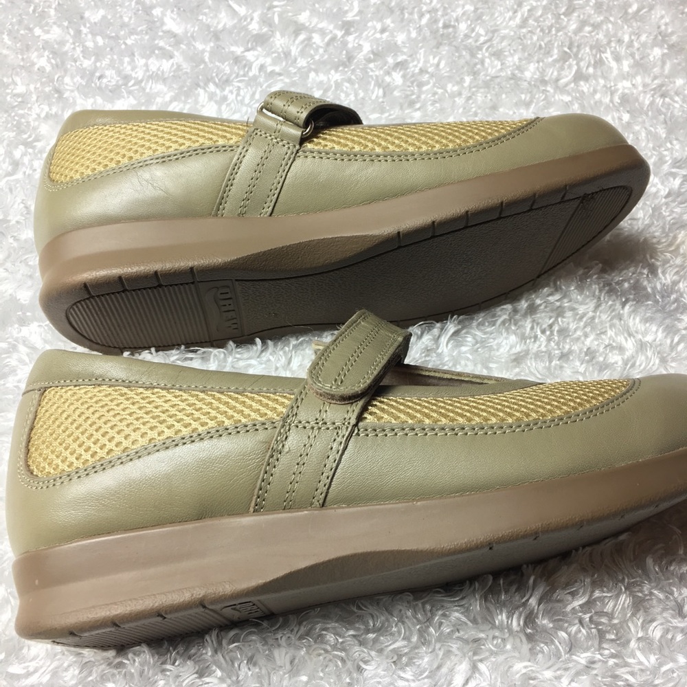 Drew Medical Mary Jane Orthotics Velcro Sz 9 - Picture 8 of 8